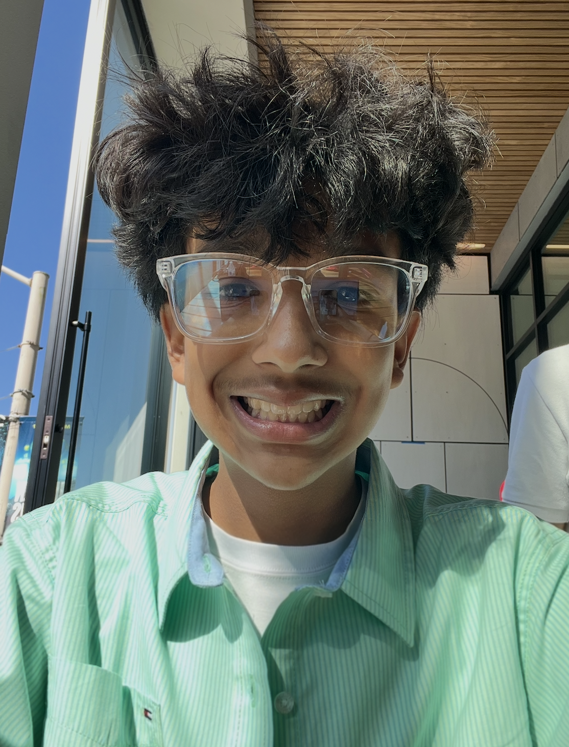 Rishaan — Founder of Launchpad